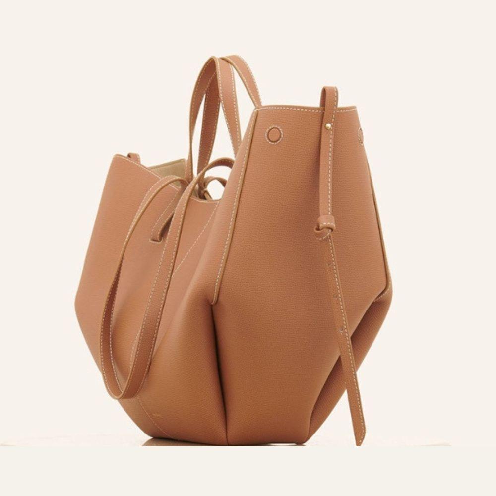 Cyme P. Bag - Caramel