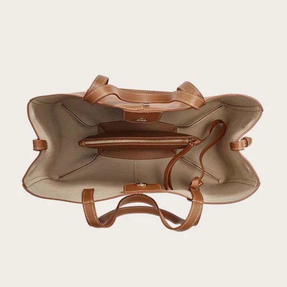 Cyme P. Bag - Caramel