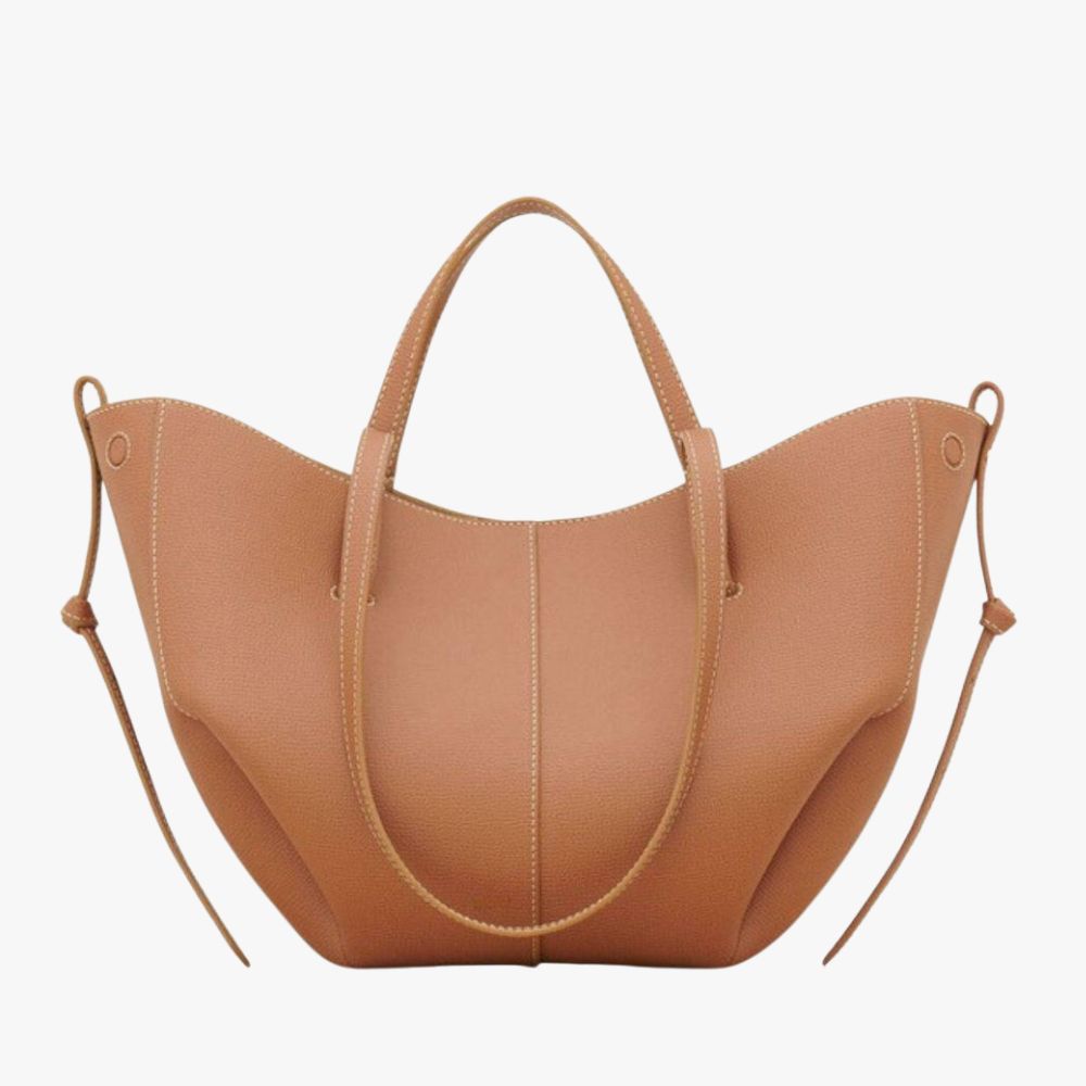 Cyme P. Bag - Caramel